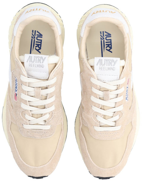 "REELWIND LOW" SNEAKERS