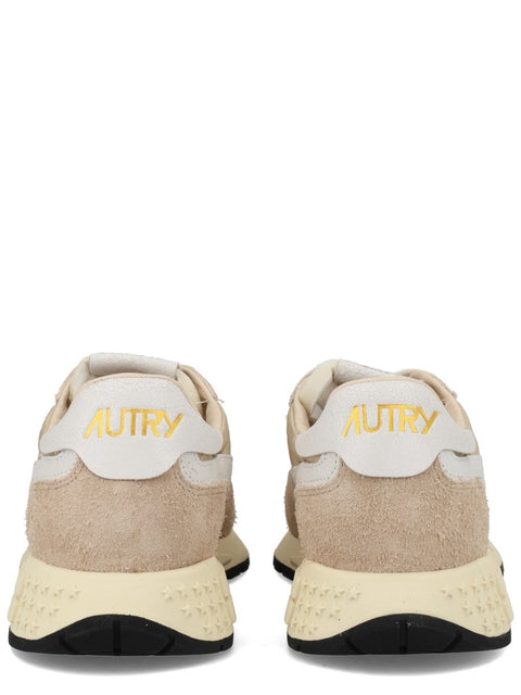 "REELWIND LOW" SNEAKERS