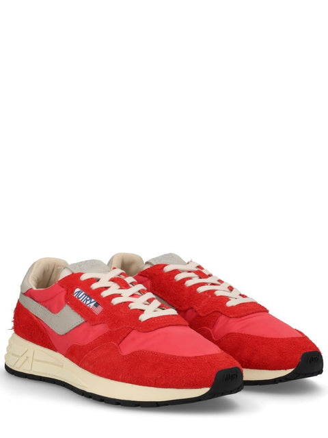 "REELWIND LOW" SNEAKERS