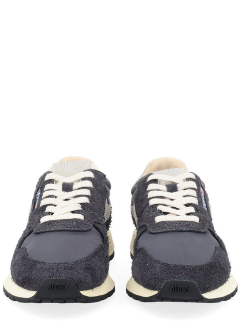 "REELWIND LOW" SNEAKERS