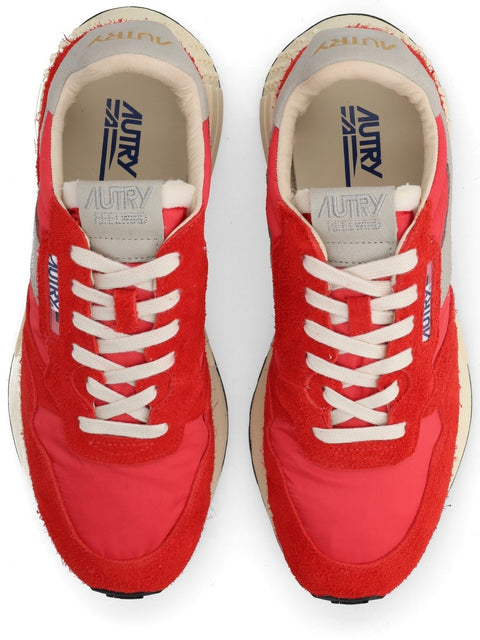 "REELWIND LOW" SNEAKERS