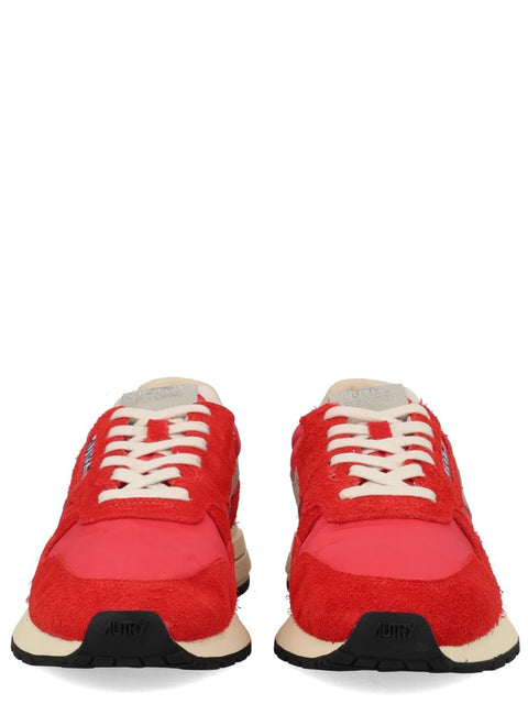 "REELWIND LOW" SNEAKERS