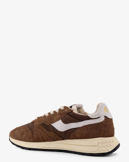 Reelwind Low suede sneakers