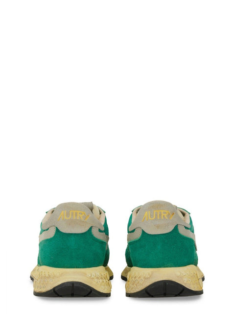 "REELWIND SUPERVINTAGE" SNEAKER