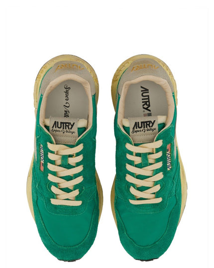 "REELWIND SUPERVINTAGE" SNEAKER
