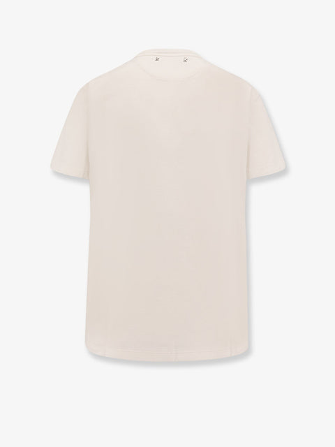 Regular cotton T-shirt