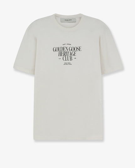 Regular cotton t-shirt