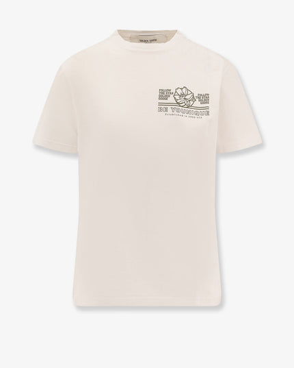 Regular cotton T-shirt