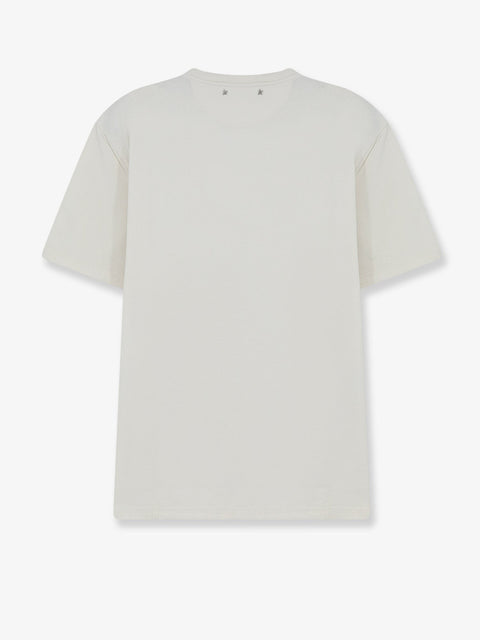 Regular cotton t-shirt