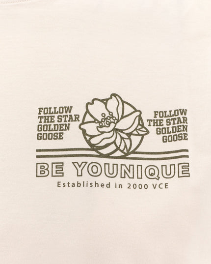 Regular cotton T-shirt