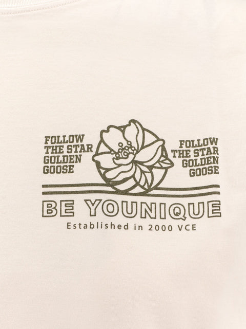 Regular cotton T-shirt