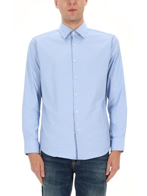 REGULAR FIT SHIRT