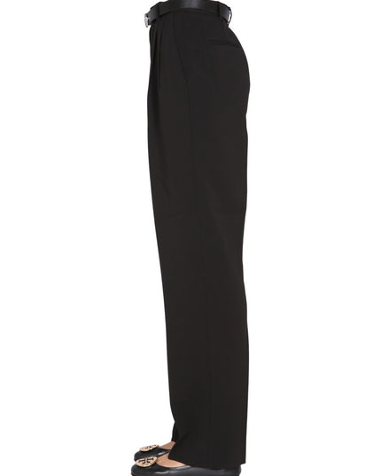 REGULAR FIT TROUSERS
