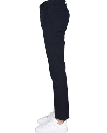 REGULAR FIT TROUSERS