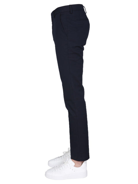 REGULAR FIT TROUSERS
