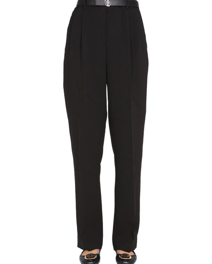 REGULAR FIT TROUSERS