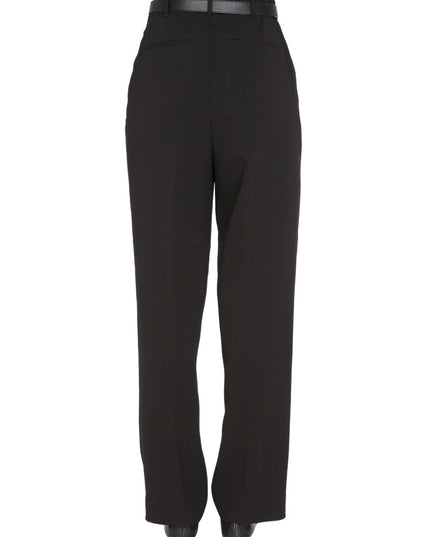 REGULAR FIT TROUSERS