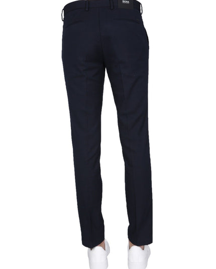 REGULAR FIT TROUSERS