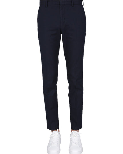 REGULAR FIT TROUSERS