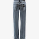 Regular five pockets jeans