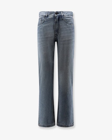 Regular five pockets jeans