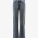 Regular five pockets jeans