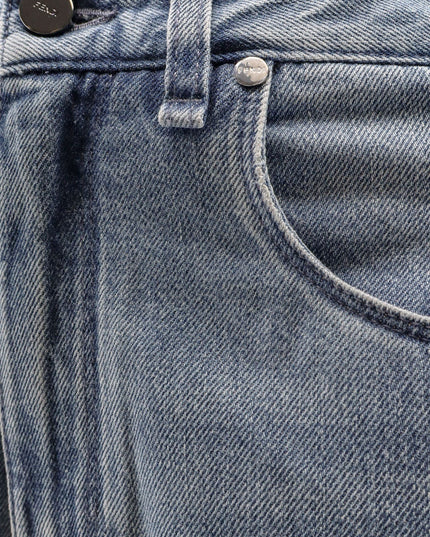 Regular five pockets jeans