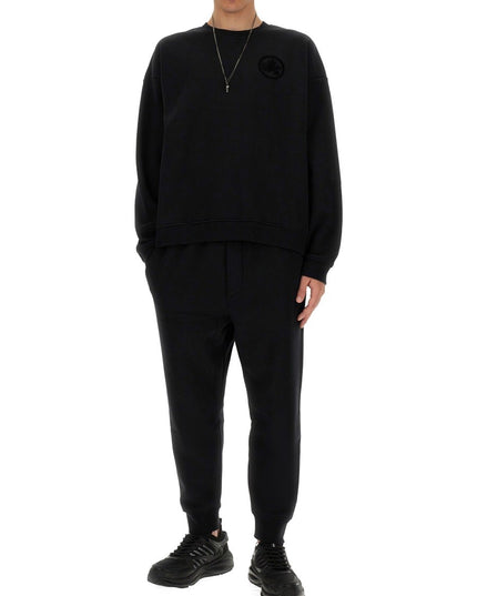 RELAX FIT SWEATSHIRT
