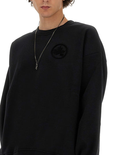 RELAX FIT SWEATSHIRT