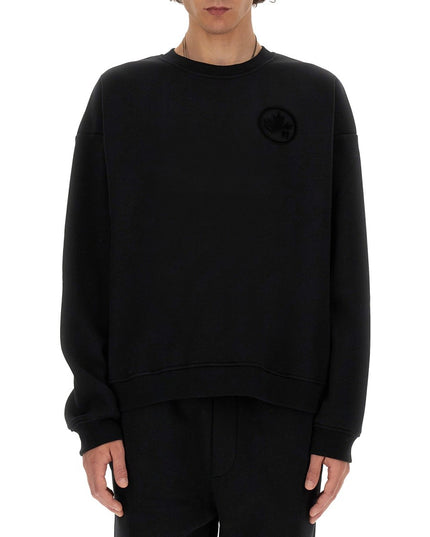 RELAX FIT SWEATSHIRT