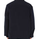 RELAXED FIT JACKET WITH BOSS X RUSSELL ATHLETIC LOGO