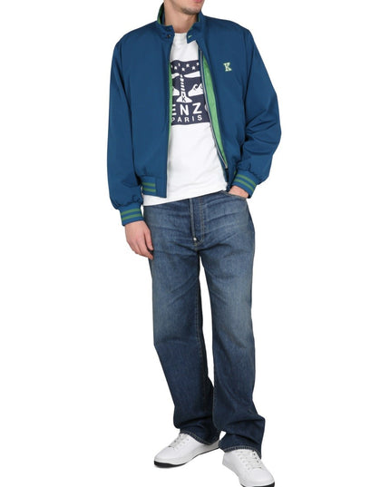 RELAXED FIT JEANS