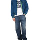 RELAXED FIT JEANS