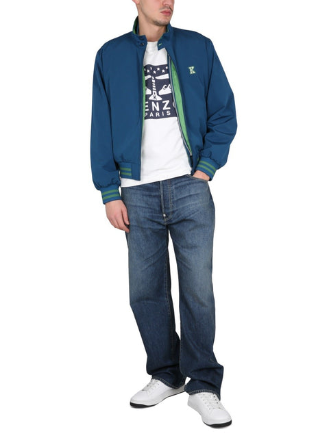 RELAXED FIT JEANS