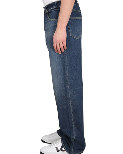 RELAXED FIT JEANS