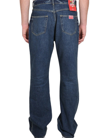 RELAXED FIT JEANS