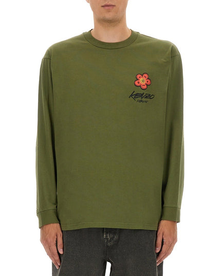 RELAXED FIT T-SHIRT