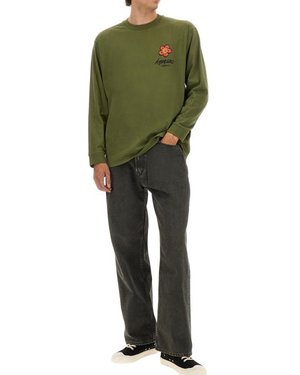 RELAXED FIT T-SHIRT