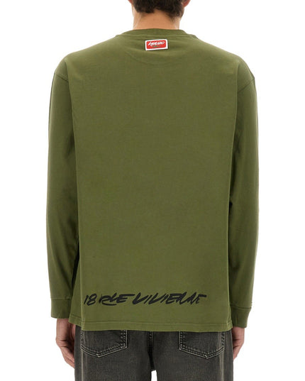 RELAXED FIT T-SHIRT