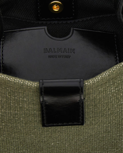 'Release' bucket bag