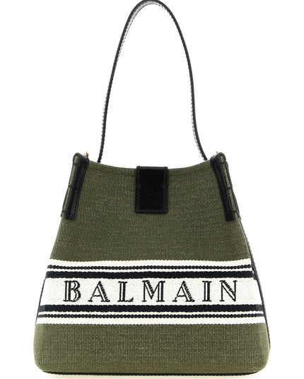 'Release' bucket bag