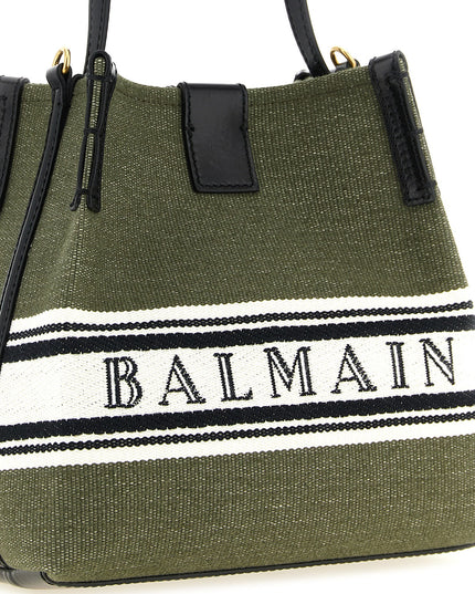 'Release' bucket bag