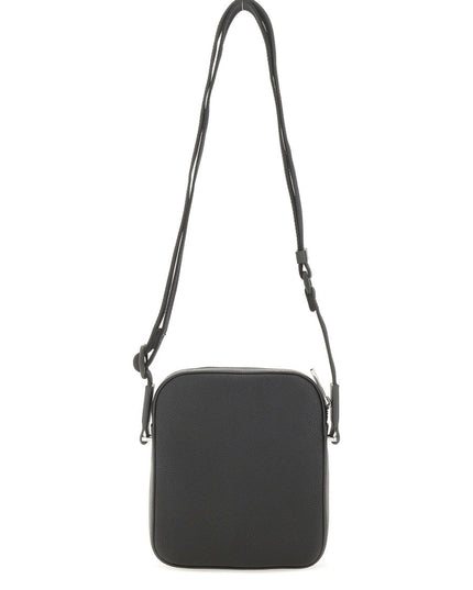 "REPORTER" BAG WITH EMBOSSED LOGO