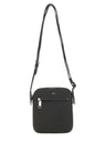 "REPORTER" BAG WITH EMBOSSED LOGO