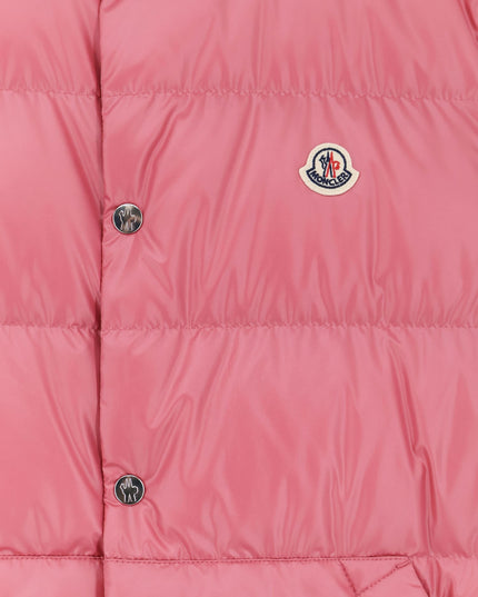 Restigo sleeveless down jacket
