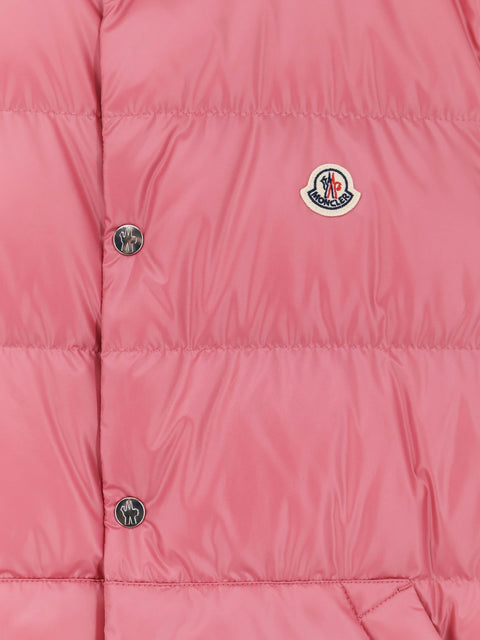 Restigo sleeveless down jacket