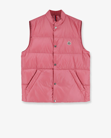 Restigo sleeveless down jacket