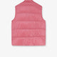 Restigo sleeveless down jacket