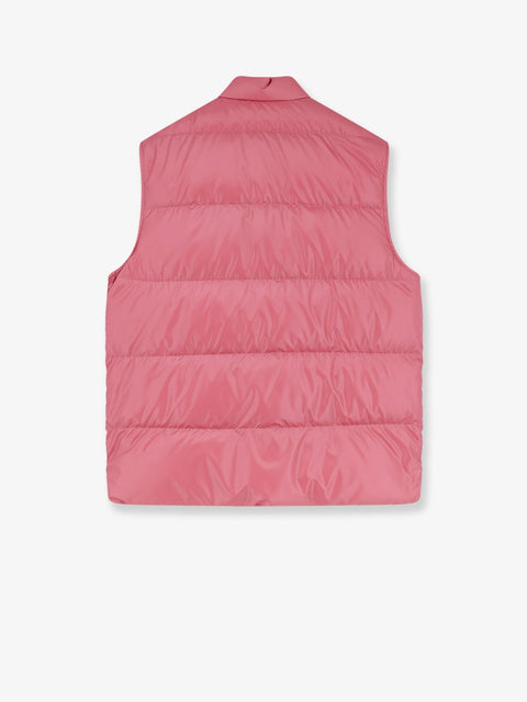 Restigo sleeveless down jacket