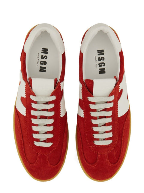 "RETRO" SNEAKER